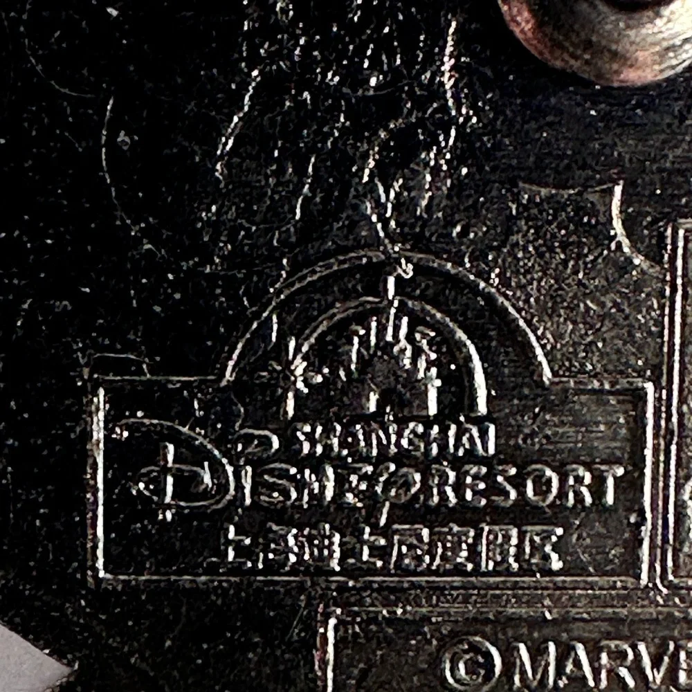 Ant-Man Disney Marvel Kawaii Art Collection Pin Shanghai Resort Chibi Style 2021